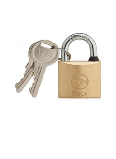 Yale Yale Padlock short 20mm  - Image 1