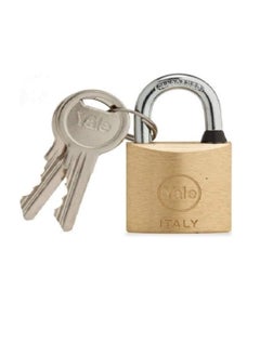 Yale Yale Padlock short 20mm  - Image 2