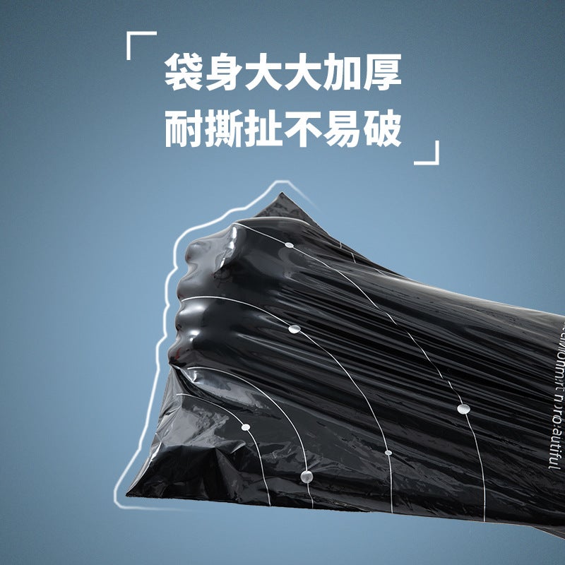Car Garbage Bag Car Stand With Adhesive Mini Small Size Desktop Garbage Bag Car Disposable Barf Bag Car - Image 4