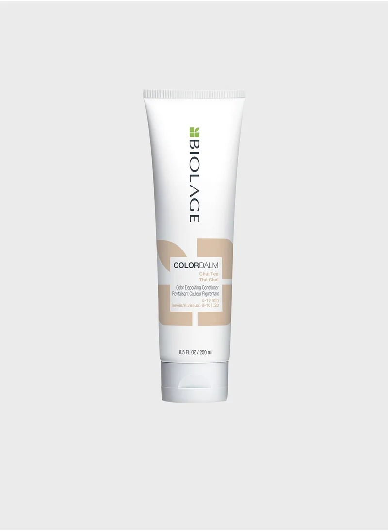 Biolage RAW Color Balm - Chai Tea