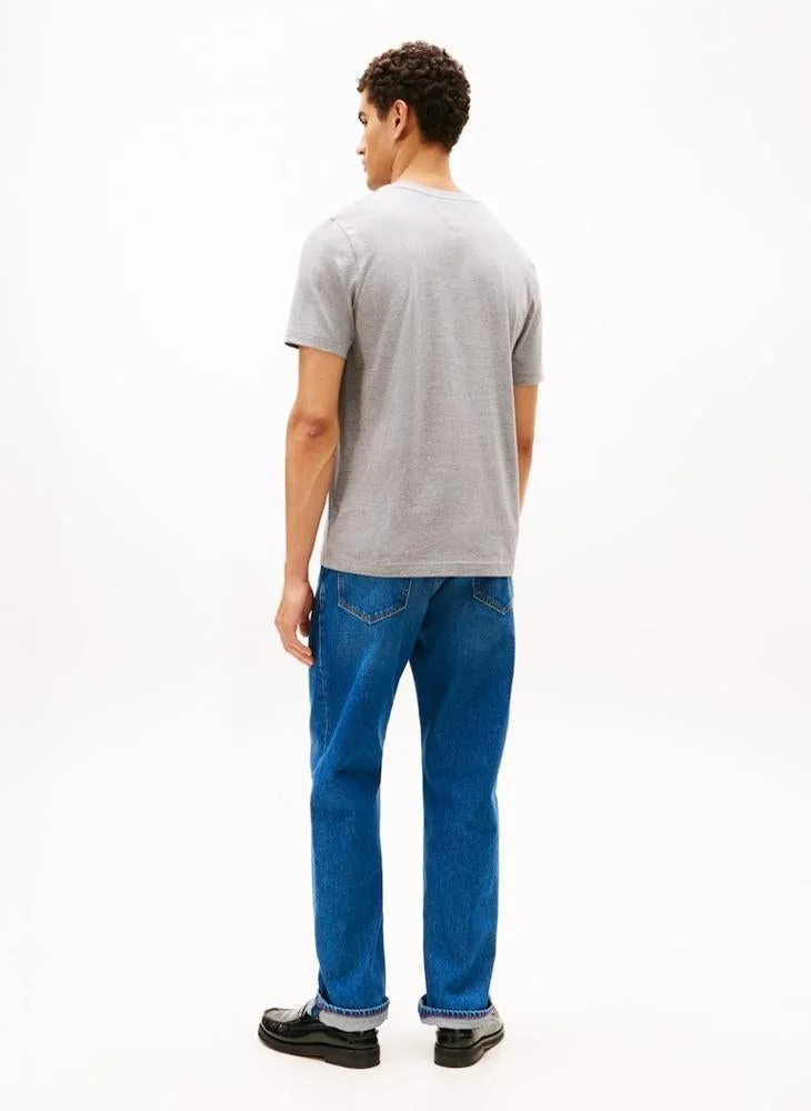 TOMMY HILFIGER Logo Crew Neck T-Shirt