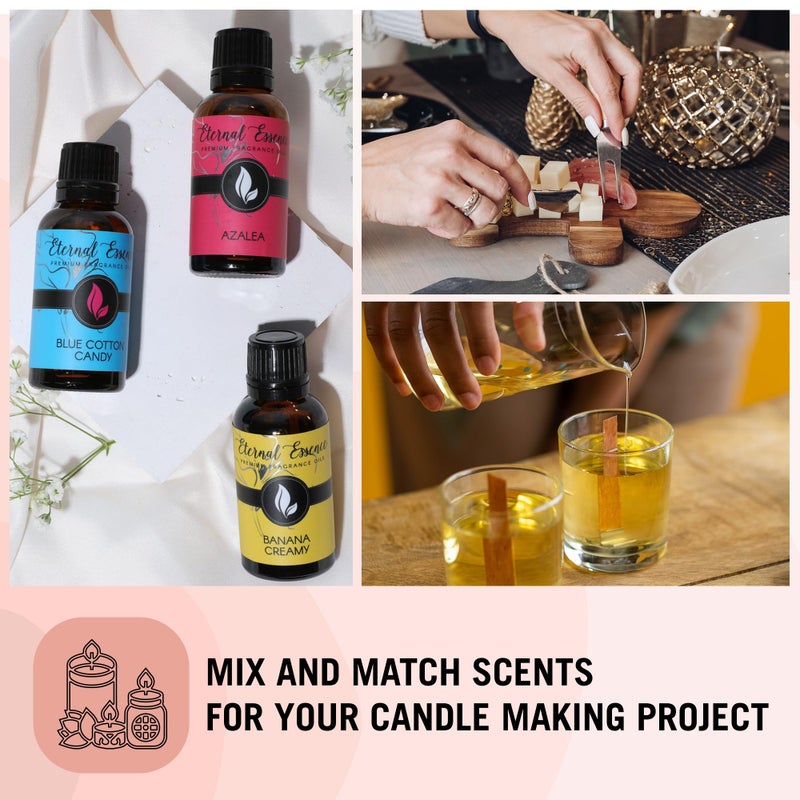 Eternal Essence Oils Honolulu Sun Type - Premium Fragrance Oil - 30ml - Image 4