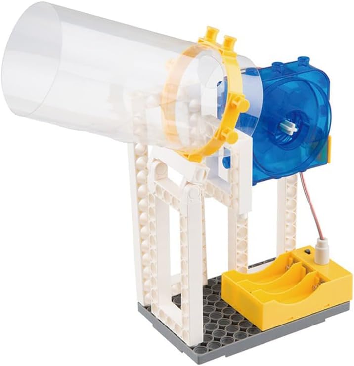 Gigo Scientific Experiment Kit - Gas and Pneumatics - Image 3