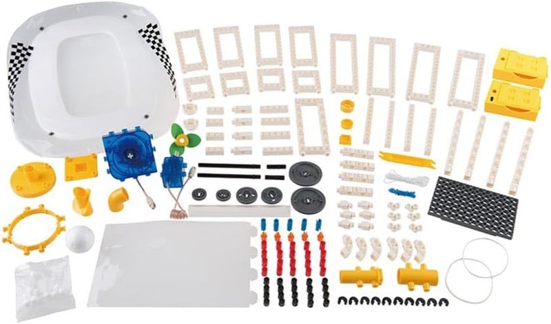 Gigo Scientific Experiment Kit - Gas and Pneumatics - Image 2