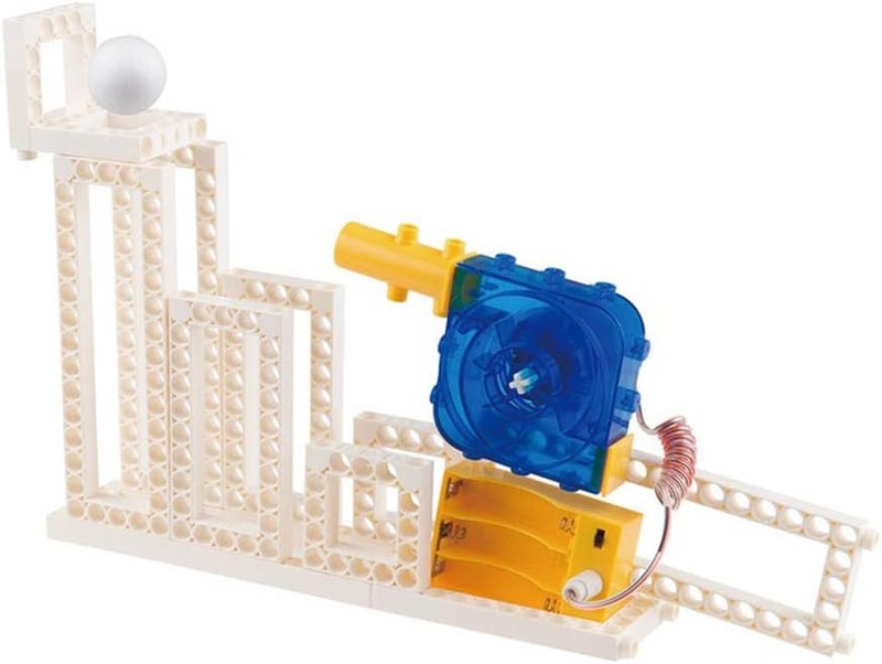Gigo Scientific Experiment Kit - Gas and Pneumatics - Image 5