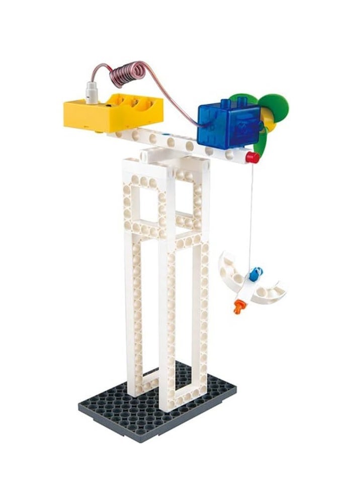 Gigo Scientific Experiment Kit - Gas and Pneumatics - Image 4