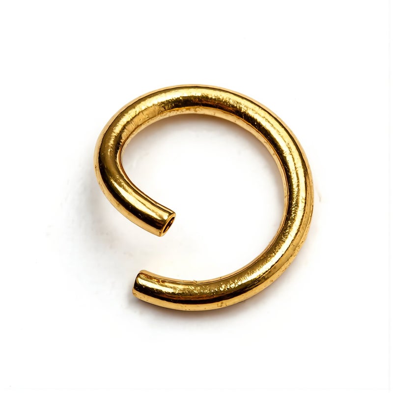 Portable Small Jump Rings 3 Color 6mm 0.9mm Thick For Outdoor Repair Use - Image 5