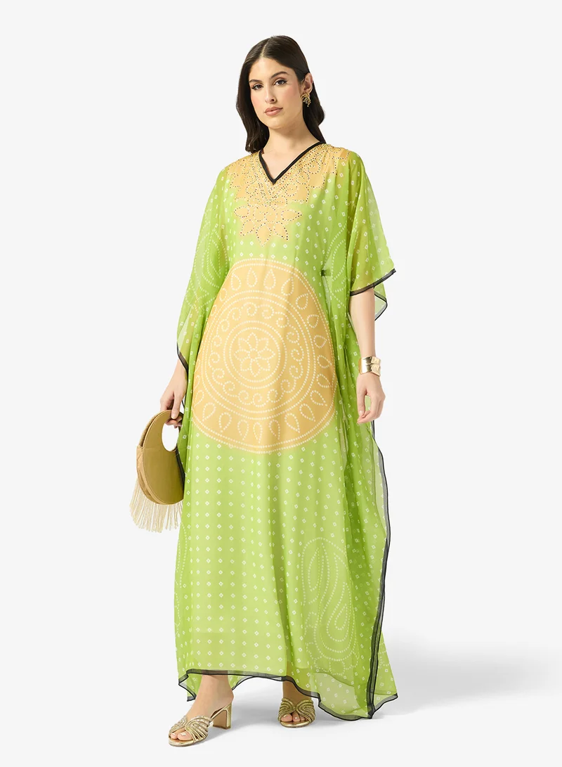 ارابيان كلوزيت LADIES KAFTAN