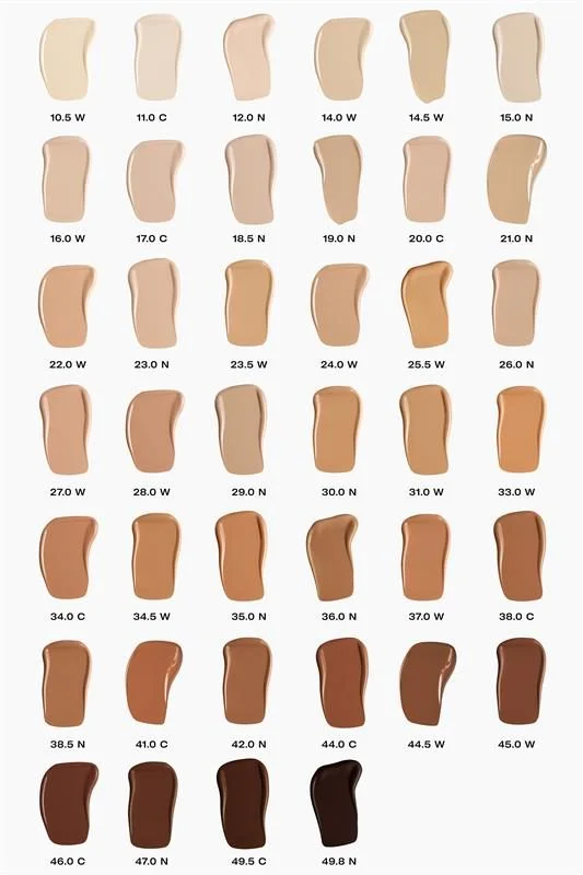 H&M Skin-Perfecting Foundation