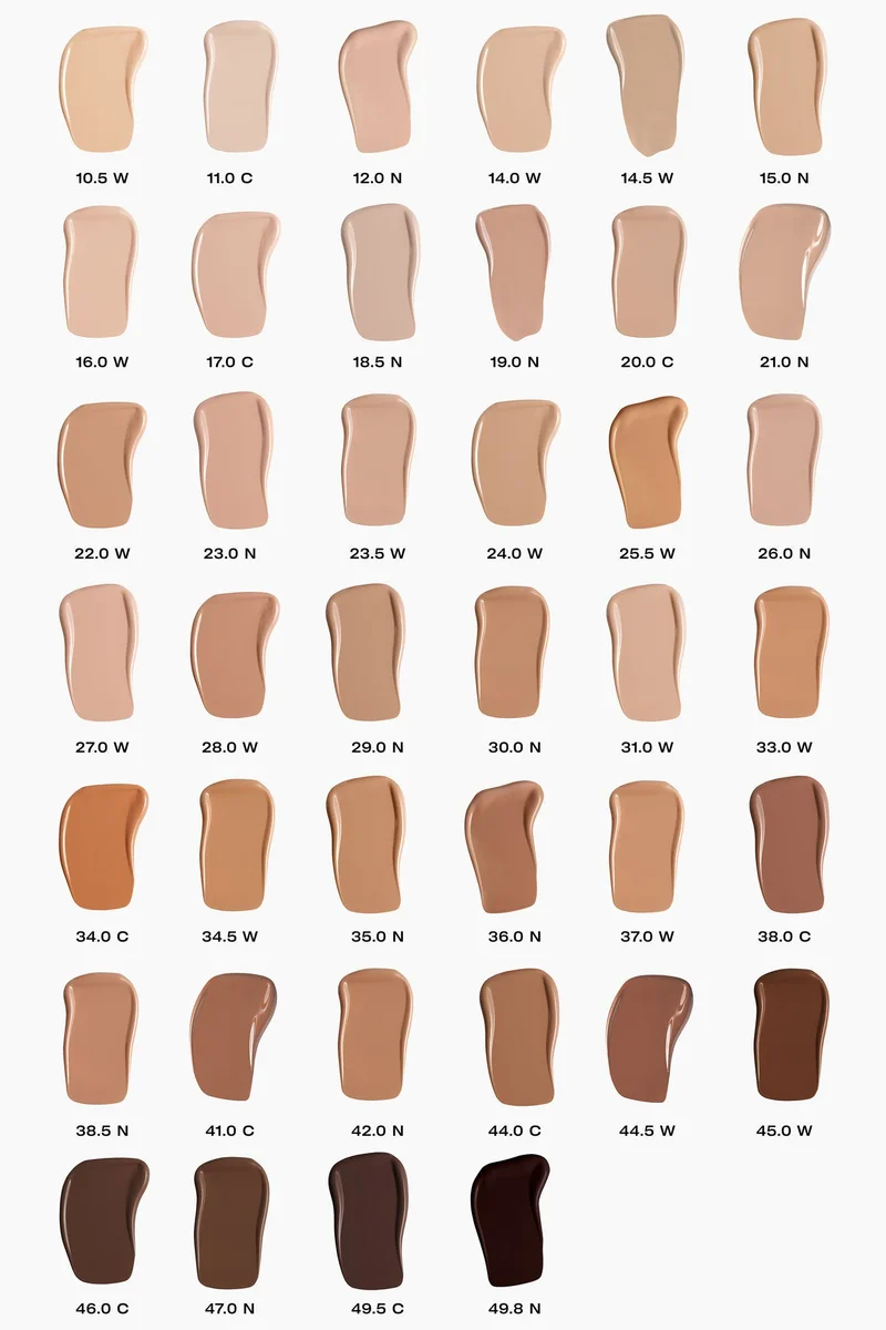 H&M Skin-Perfecting Foundation