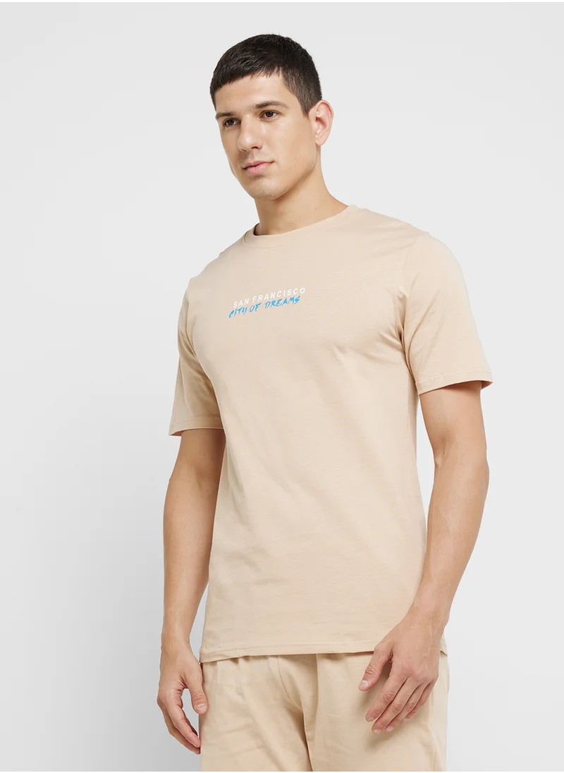Seventy Five Nightwear Pyjama Set