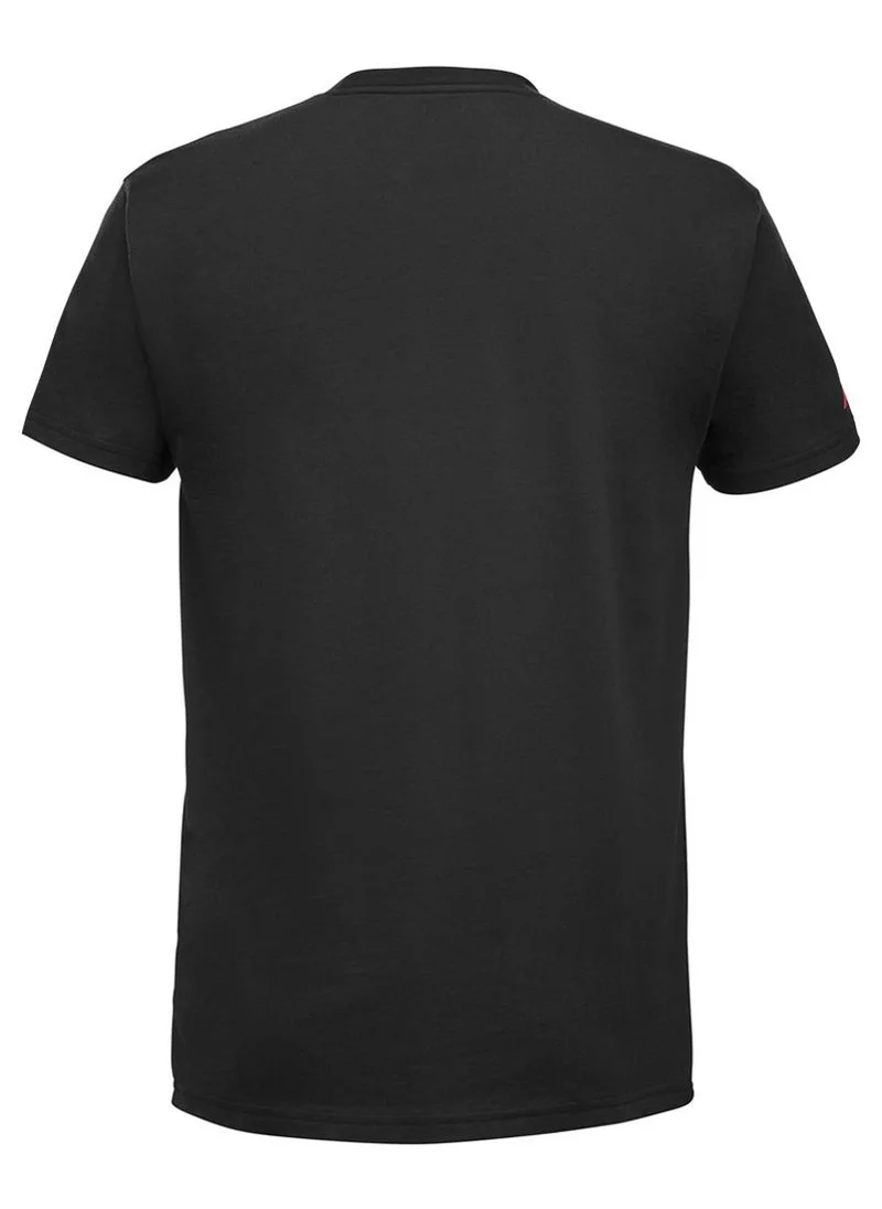 Babolat Babolat Padel Tshirt Padel-6Ms24441-2000, Color - Black, (French Brand)