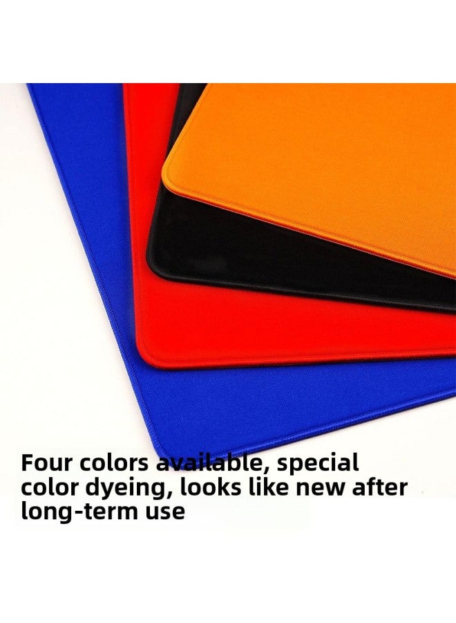 Electric Competition Mouse Pad Class Zero Super Large Fine Face Lock Edge Thickened 5mmFPS Game Special Mouse Pad Office Special Pad-color:420*490*5mm-pattern:zero Purple  - Image 5