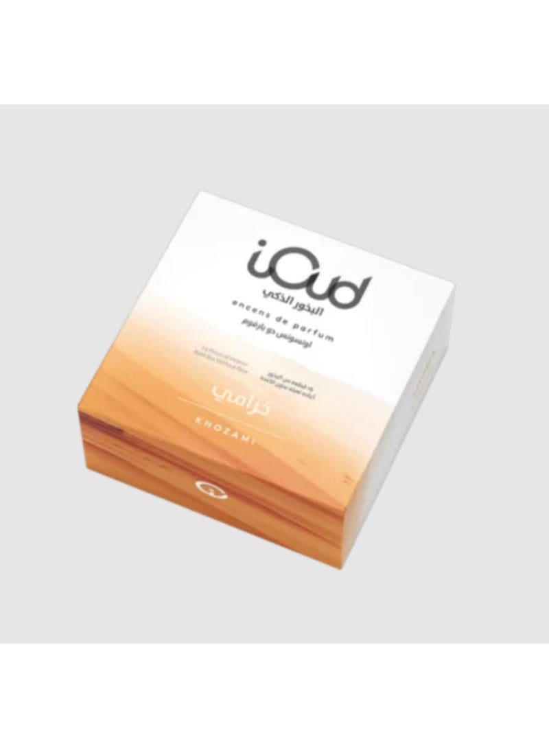 iOud Khuzami Refill - Home Fragrance Refill for Majlis and Home - 0.3 kg - Image 1