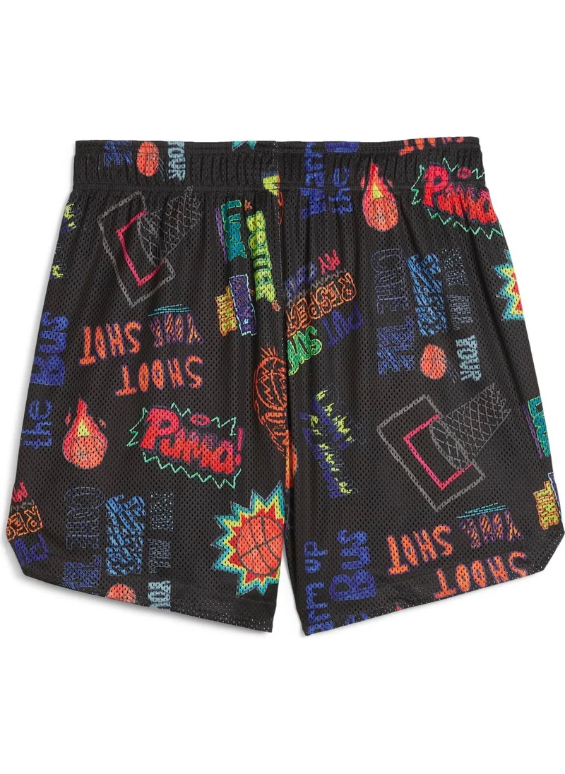 بوما Getting Crafty Mesh Short Men's Shorts