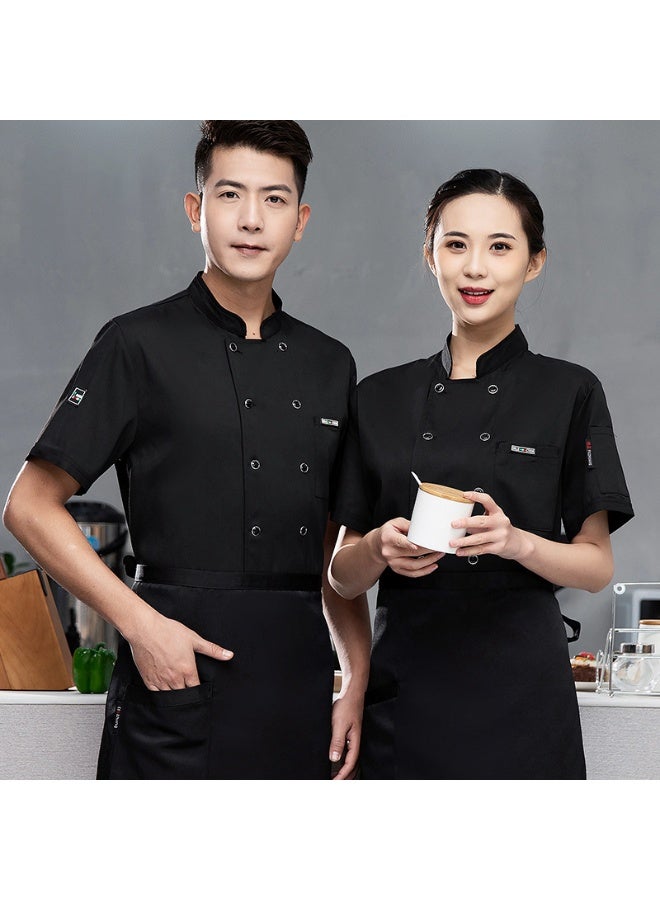 KUYING New Chef Work Clothes Top - Image 1