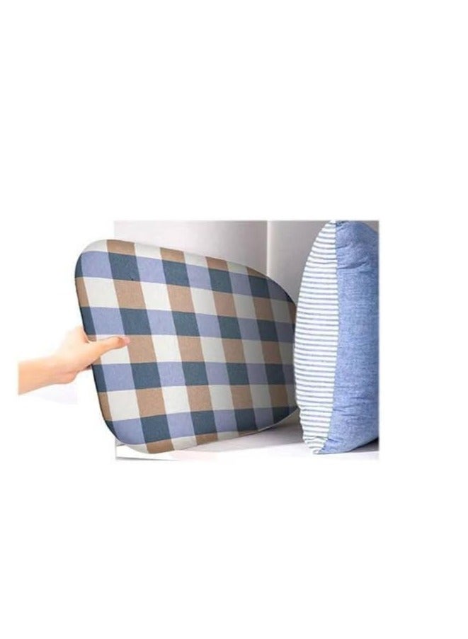 A stylish, compact, and multifunctional ironing board designed for small spaces — perfect for quickly removing wrinkles from clothes at the last minute. This ironing board transforms your ironing experience with convenience and efficiency.  - Image 2