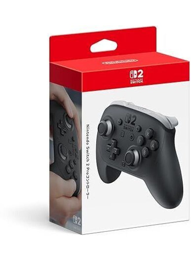 Nintendo Switch2 Switch Pro Controller 2 - nintendo_switch - Image 1