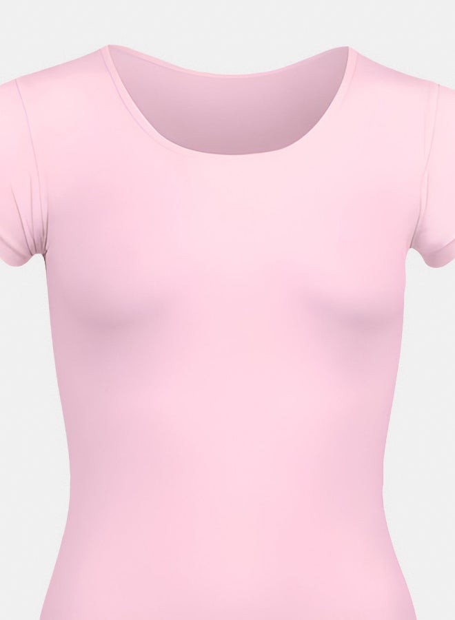 Silvy Lycra Lucy Girls Half Sleeves Top Underwear For Girls - Image 3