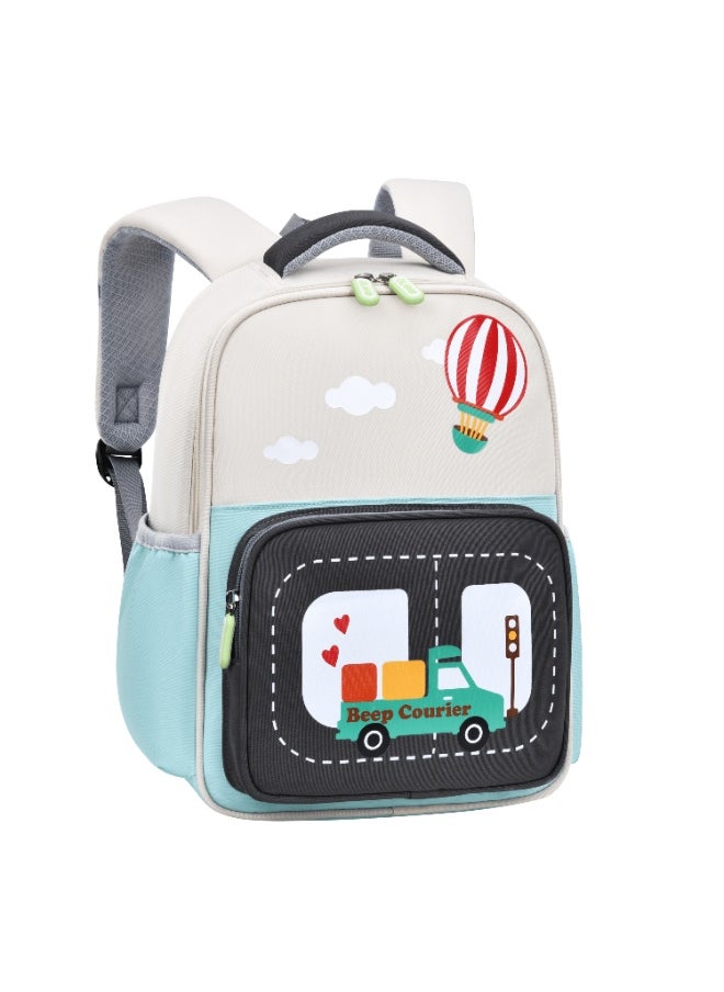 Wires Children's Backpack  - Image 2