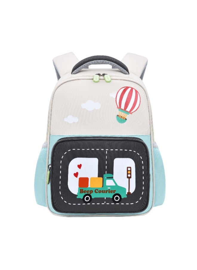 Wires Children's Backpack  - Image 1