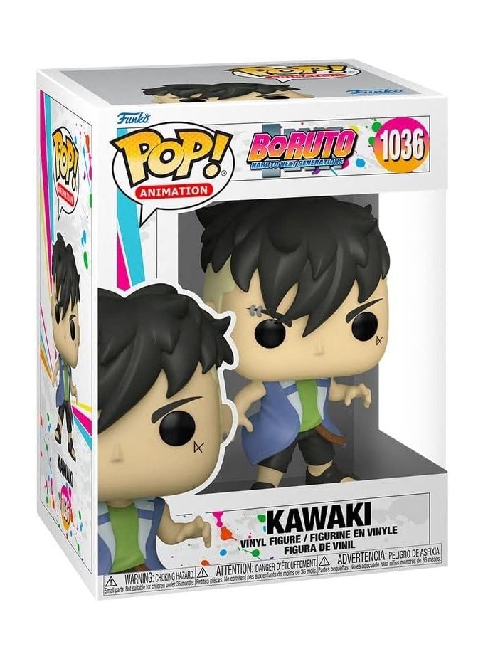 Funko Pop! Animation: Boruto - Kawaki - Image 1