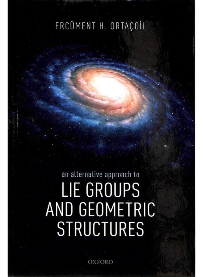 An Alternative Approach to Lie Groups and Geometric Structures 