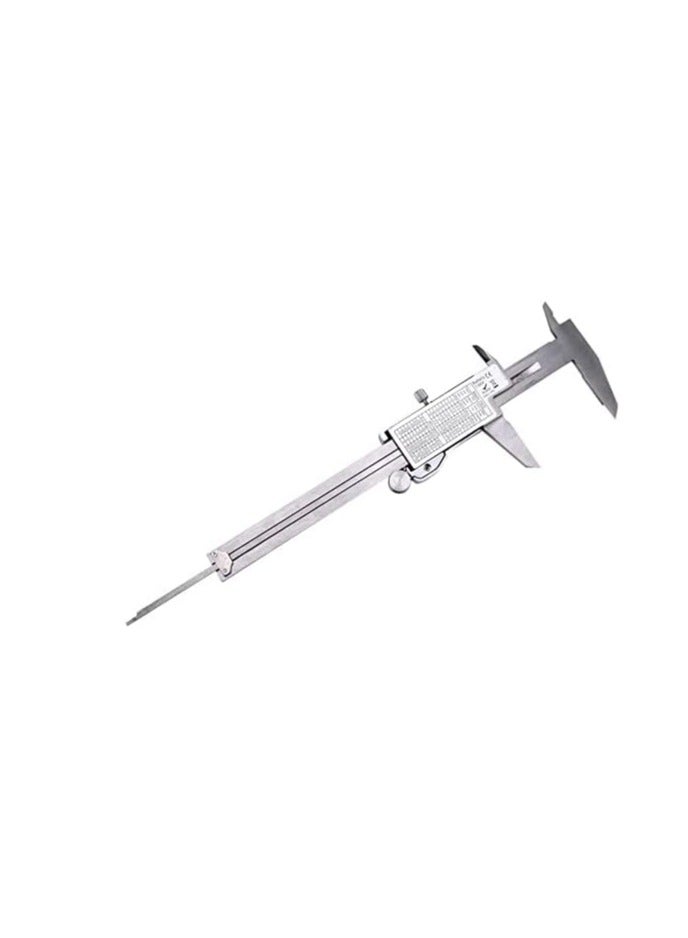 Stainless LCD Electronic Digital Vernier Caliper Micrometer Gauge 150mm To 6inch  - Image 4