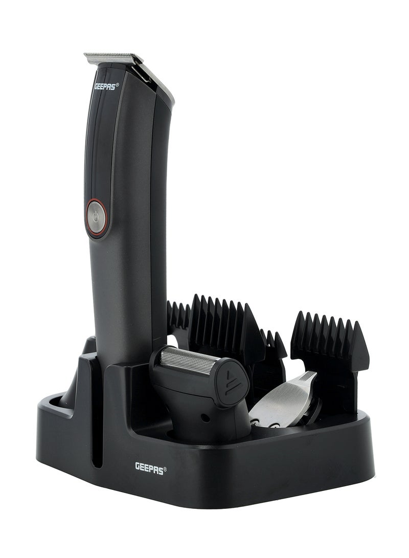 GEEPAS مجموعة العناية الشخصية القابلة لإعادة الشحن 11 في 1 المجددة - Image 5