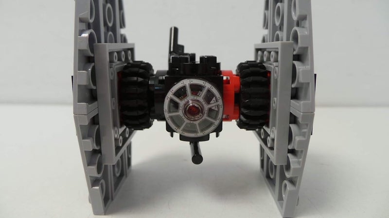 LEGO Star Wars The Force Awakens Polybag - First Order Special Forces Tie Fighter (30276) - Image 2