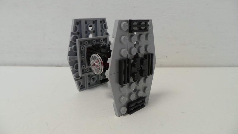 LEGO Star Wars The Force Awakens Polybag - First Order Special Forces Tie Fighter (30276) - Image 5