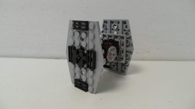 LEGO Star Wars The Force Awakens Polybag - First Order Special Forces Tie Fighter (30276) - Image 4