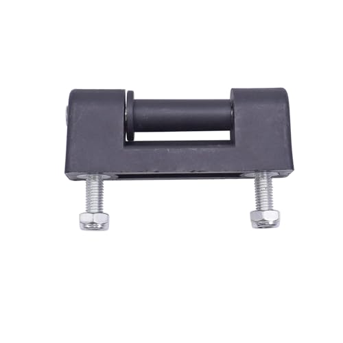 BOLEWIN 33131247 401M9995 Door Hinge Block Compatible with JCB Models 100C1 8052 8060 2CX 436 416 CT160 131XL JS110 150XL - Image 1