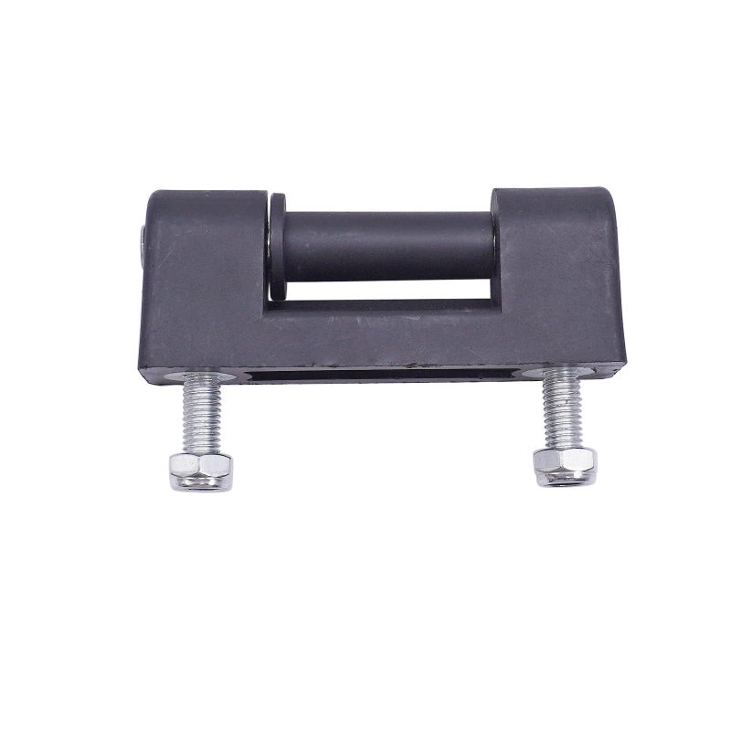 BOLEWIN 33131247 401M9995 Door Hinge Block Compatible with JCB Models 100C1 8052 8060 2CX 436 416 CT160 131XL JS110 150XL - Image 2