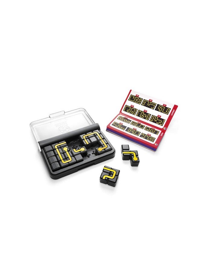 SmartGames Iq Circuit Portable Travel Game With 120 Challenges For Ages 8 Adult - Image 3