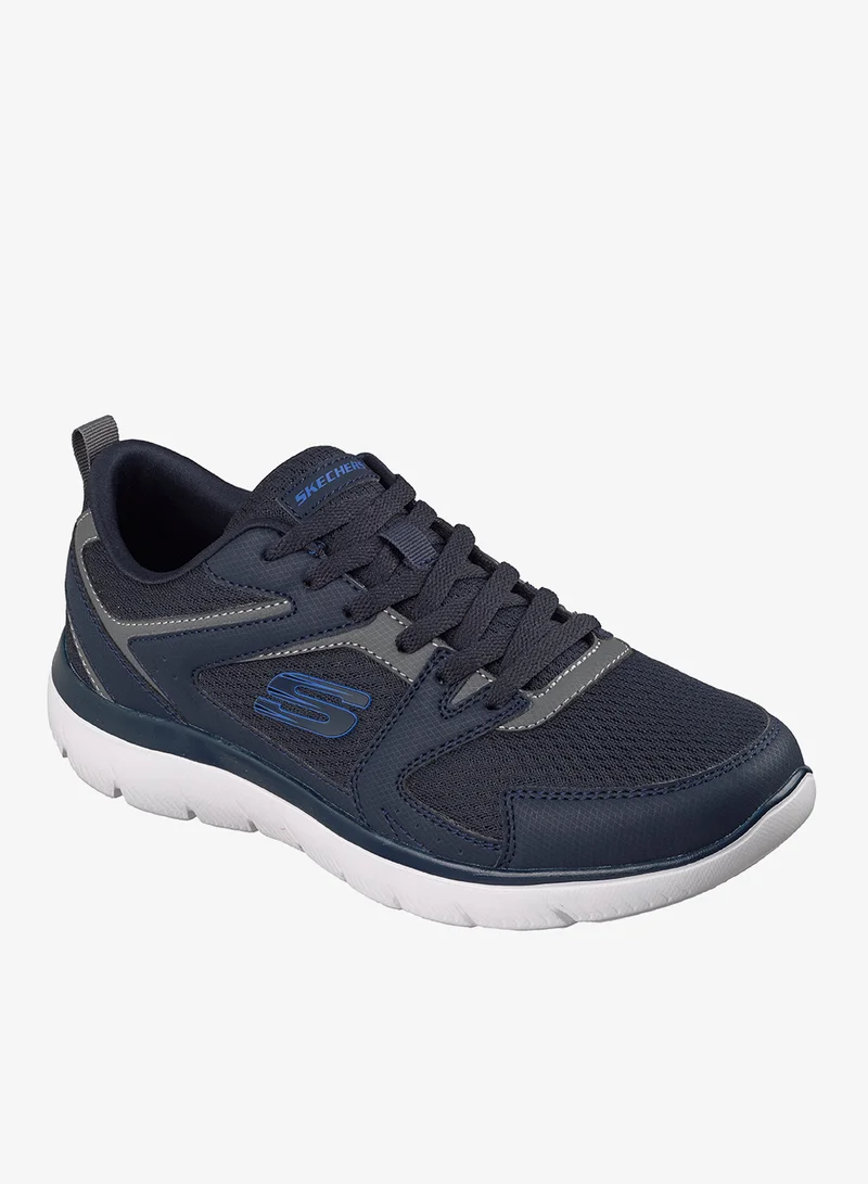 Skechers TW NAVY Summits for Men | Best Price UAE