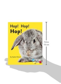 Hop! Hop! Hop!: Phonics Phase 2  - Image 3