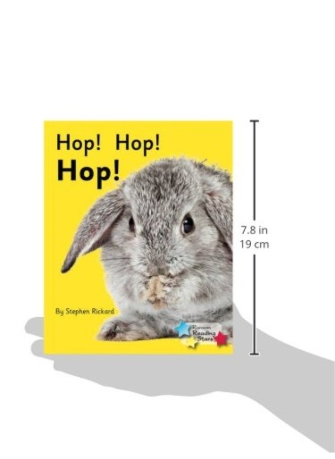 Hop! Hop! Hop!: Phonics Phase 2  - Image 3