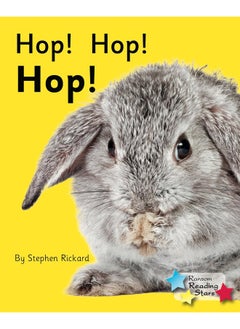 Hop! Hop! Hop!: Phonics Phase 2  - Image 1