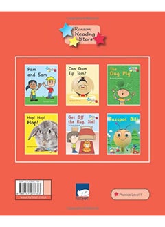 Hop! Hop! Hop!: Phonics Phase 2  - Image 2