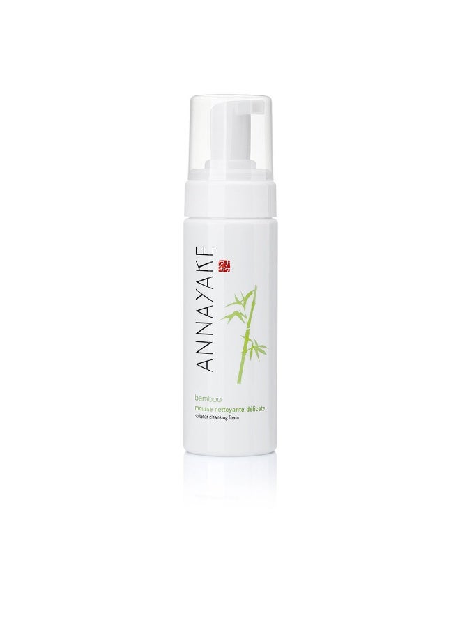 Annayake Bamboo Softener Cleansing Foam 150ml - Image 1