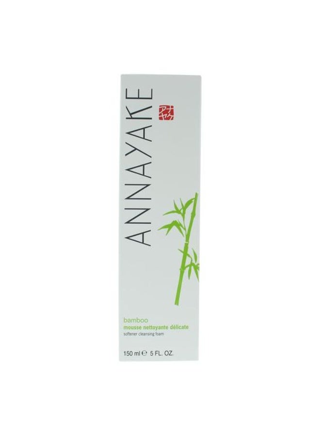 Annayake Bamboo Softener Cleansing Foam 150ml - Image 2