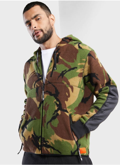 Raeburn Fleece Jacket