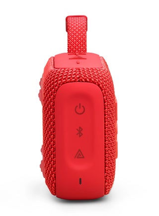 Go4 Portable Waterproof Speaker Red - view 3