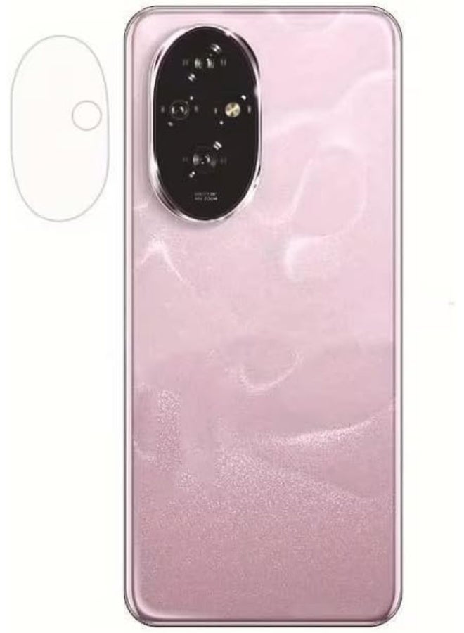 Camera lens for Honor 200 acrylic, full coverage