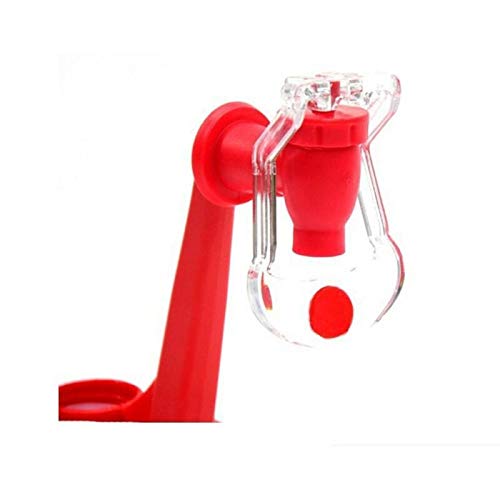 bingxqiso Creative Saver Soda Dispenser Bottle Coke Upside Down Drinking Water Dispense Machine Party Home Bar Accessory - Image 2