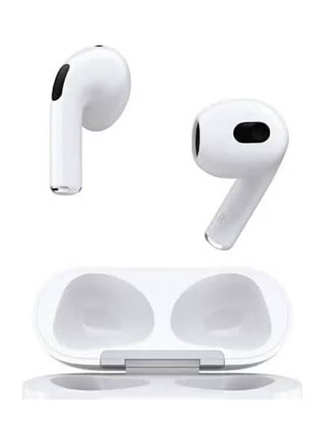 ANC Pro Wireless Bluetooth Stereo Headphone White - Image 3