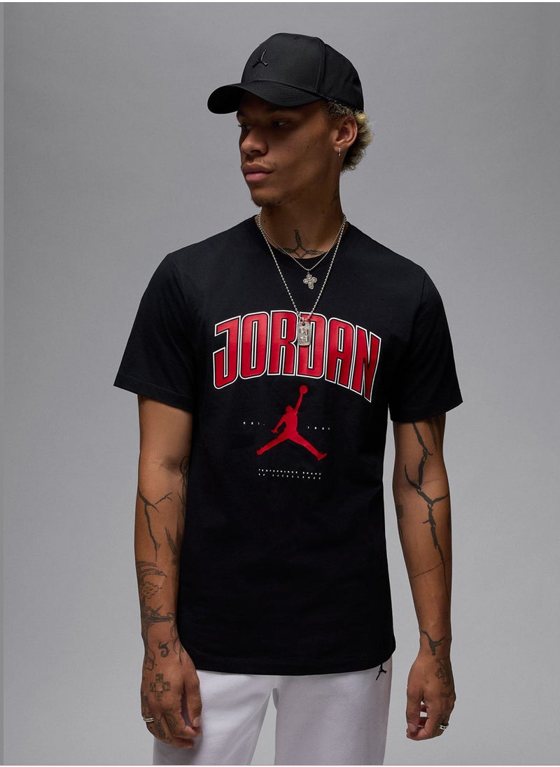 Jordan Jordan City 88 T-Shirt  - Image 1