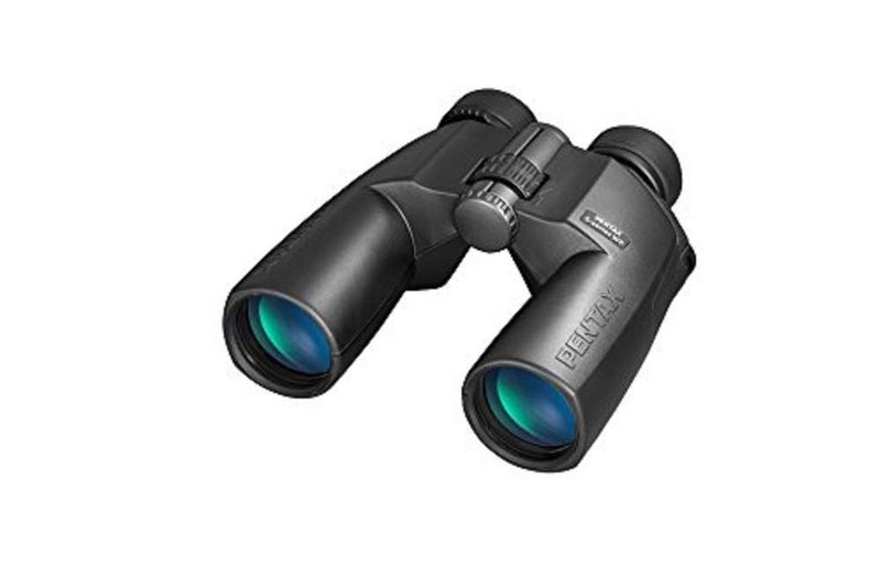 Pentax SP 12x50 WP Binoculars (Black) - Image 2