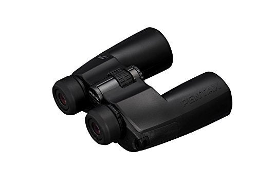 Pentax SP 12x50 WP Binoculars (Black) - Image 3